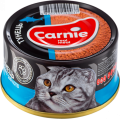 Паштет Carnie мясний з тунцем для дорослих котів 95 г